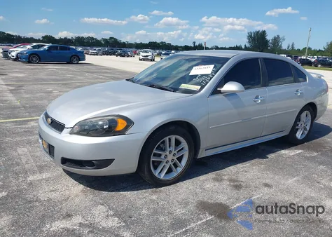 2016 Chevrolet Impala Limited Ltz from USA, damaged, VIN 2G1WC5E3XG1113088